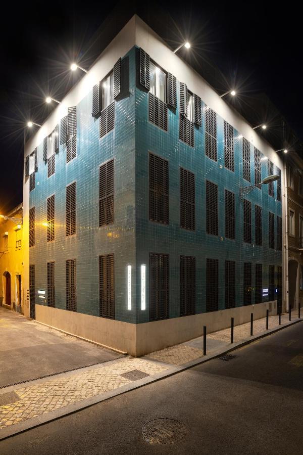 Alcantara Factory II Lisboa Dış mekan fotoğraf