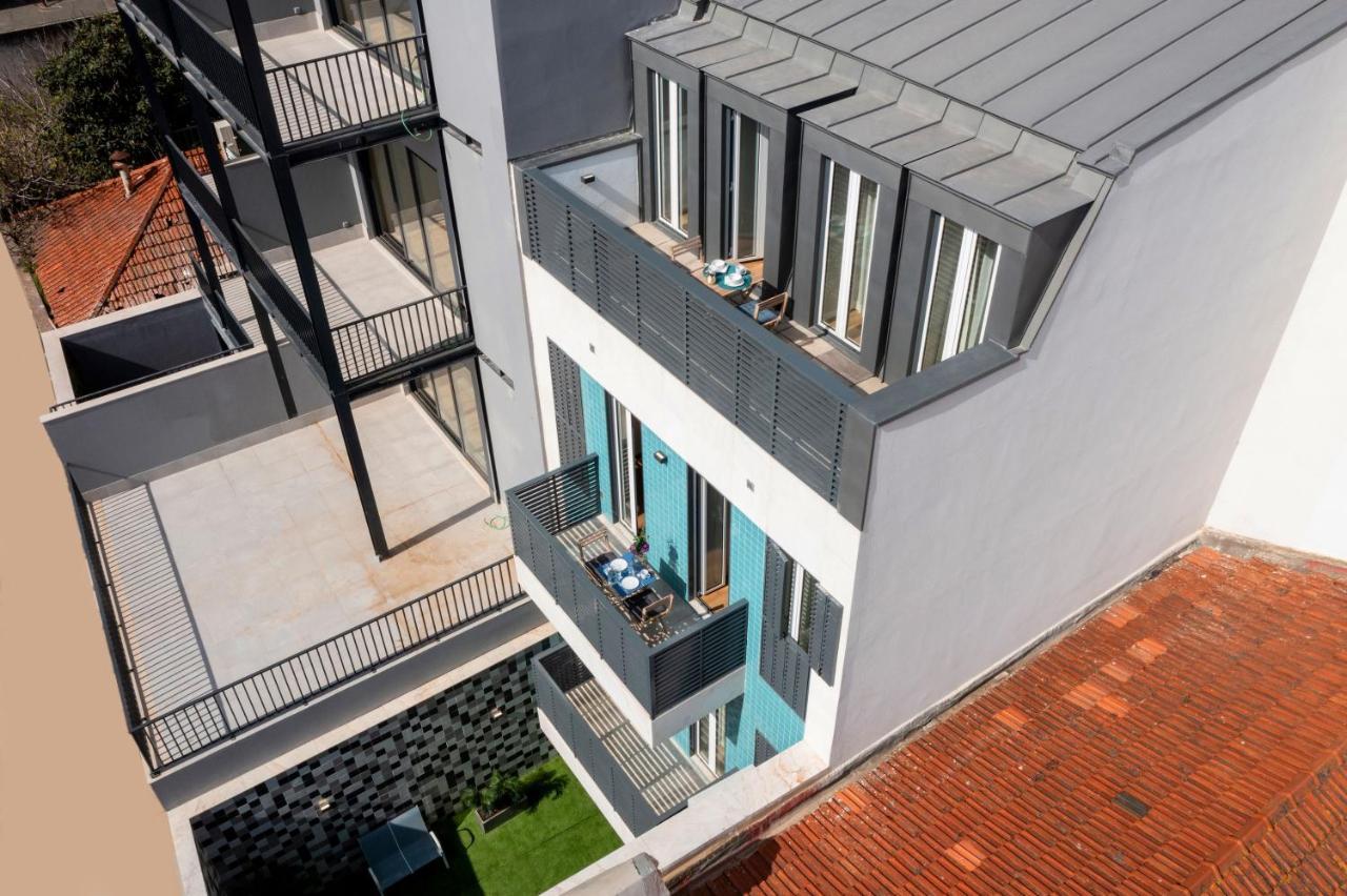 Alcantara Factory II Lisboa Dış mekan fotoğraf