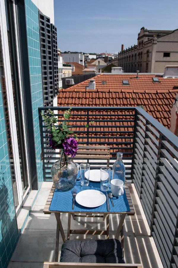 Alcantara Factory II Lisboa Dış mekan fotoğraf